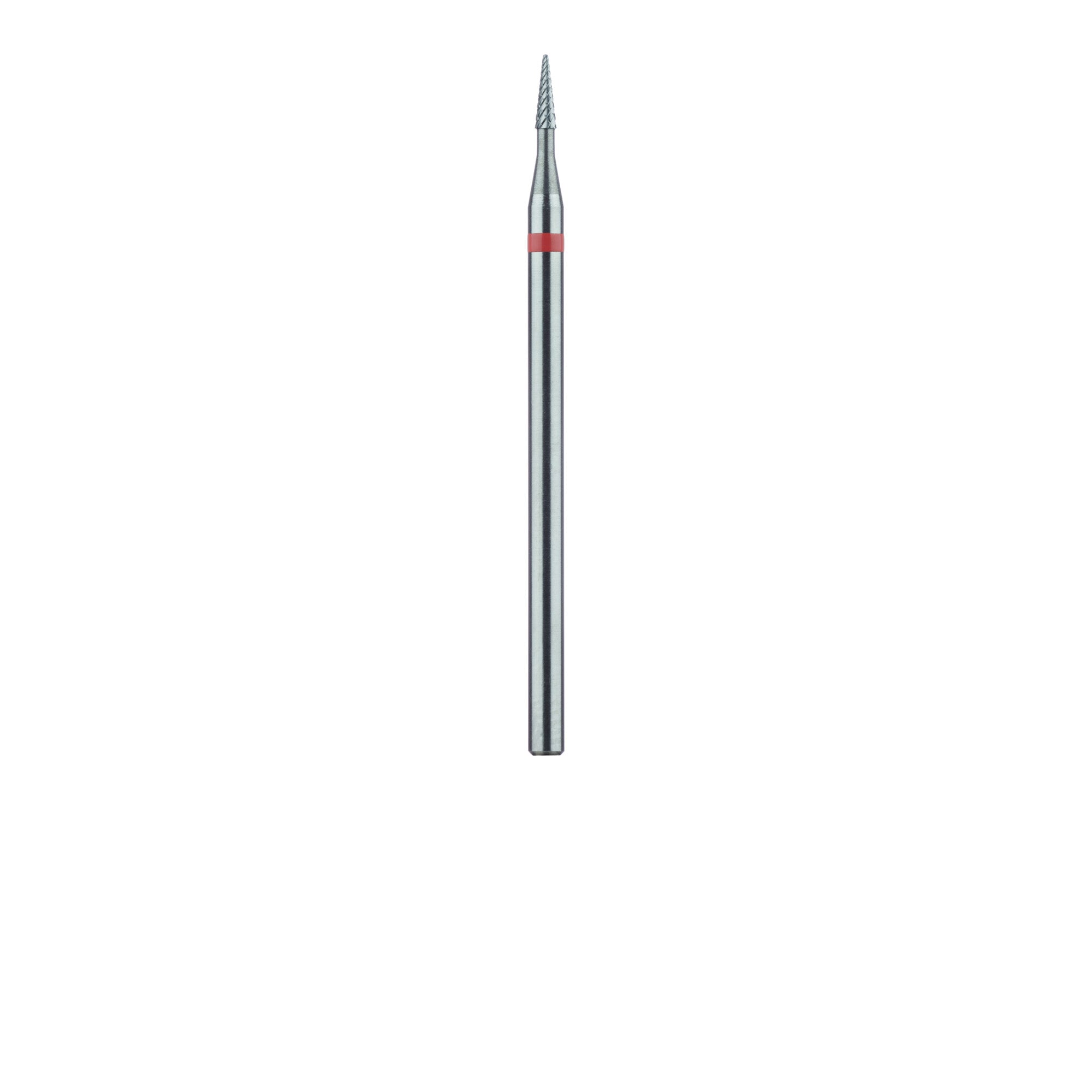 Meisinger HM23MF-014-HP 1.4mm HP Taper Fine Carbide Cutter Bur Meisinger HM23MF-014-HP 1.4mm HP Taper Fine Carbide Cutter Bur